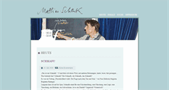 Desktop Screenshot of matthiaschenk.de